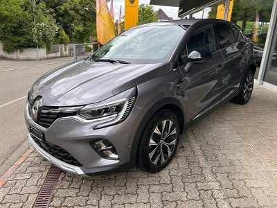 Gebraucht 2024 Renault Captur Techno SUV | CHF 22’900 (Fairer Preis)