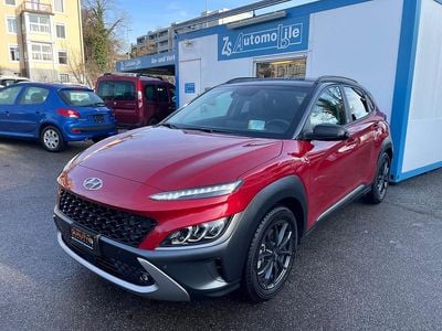 Gebraucht Hyundai Kona 141 PS (103 kW) 2022 SUV