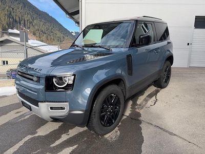 Neu Land Rover Defender S 249 PS (183 kW) 2025 Blau SUV