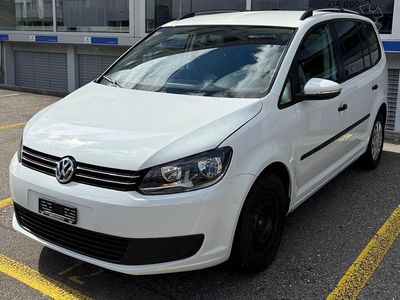 Gebraucht 2014 VW Touran Trendline Van / Kleinbus | CHF 7’900