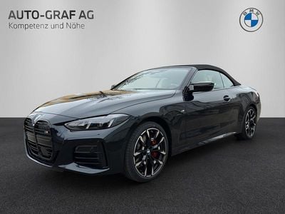 Neu BMW M440 M Sport 385 PS (283 kW) 2026 Grün Limousine