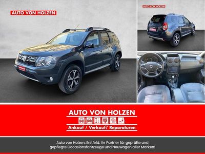 Gebraucht Dacia Duster Ambiance 125 PS (91 kW) 2017 SUV
