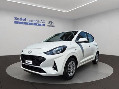Neu 2025 Hyundai i10 Kleinwagen | CHF 17’450 (Fairer Preis)