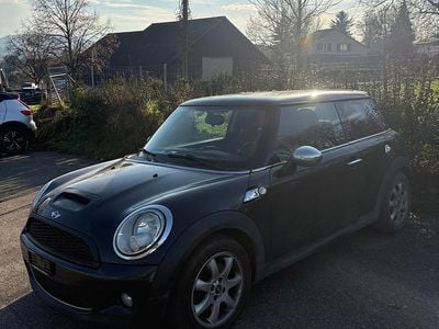 Gebraucht 2008 Mini Cooper S Kleinwagen | CHF 1’200
