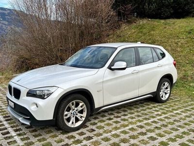 Gebraucht BMW X1 Efficient Dynamics 163 PS (119 kW) 2011 SUV