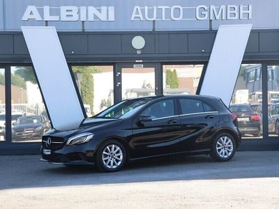 Gebraucht 2017 Mercedes A200 Style Limousine | CHF 18’900 (Fairer Preis)