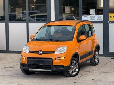 Gebraucht 2014 Fiat Panda 4x4 Kleinwagen | CHF 7’500 (Guter Preis)