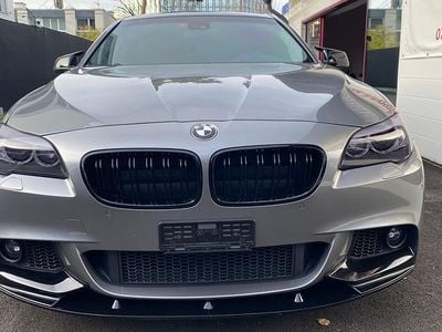 Gebraucht 2011 BMW 535 | CHF 18’900 (Teuer)