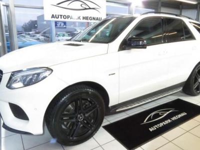 Gebraucht 2016 Mercedes GLE450 AMG AMG | CHF 42’500 (Superpreis)