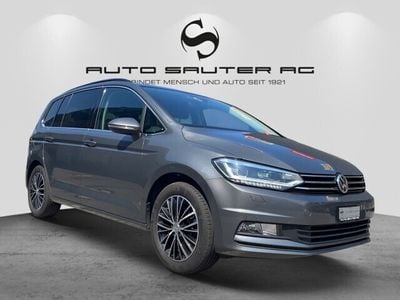 gebraucht VW Touran 1.4 TSI Comfortline DSG
