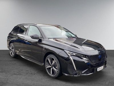 Schwarz Gebraucht 2022 Peugeot 308 GT Kombi | CHF 25’800 (Etwas zu teuer)