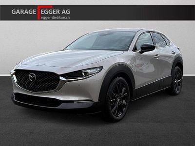 Grau Neu 2025 Mazda CX-30 Homura-Line SUV | CHF 34’700 (Guter Preis)