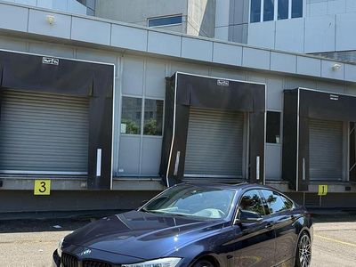 Gebraucht BMW 435 Gran Coupé Sport Line 306 PS (225 kW) 2014 Coupé