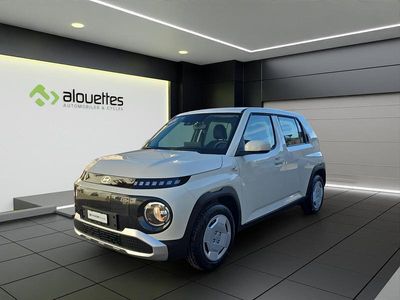 Neu 2025 Hyundai Inster Kleinwagen | CHF 26’000 (Fairer Preis)