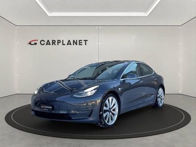 Gebraucht 2019 Tesla Model 3 Performance Limousine | CHF 18’900 (Guter Preis)