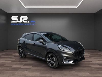 Gebraucht Ford Puma ST-Line 155 PS (114 kW) 2022 SUV