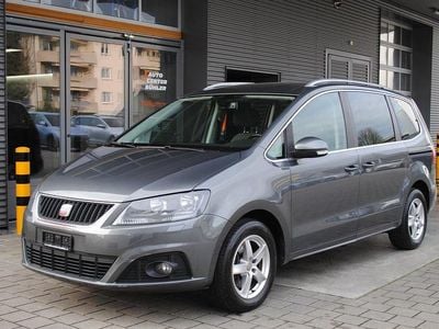Gebraucht 2013 Seat Alhambra Ecomotive Van / Kleinbus | CHF 10’900 (Fairer Preis)