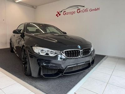 Gebraucht 2016 BMW M4 Competition Edition Cabrio | CHF 41’444