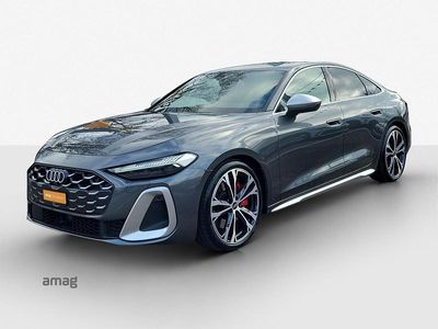 Grau Gebraucht 2024 Audi S5 Ambiente Limousine | CHF 73’900