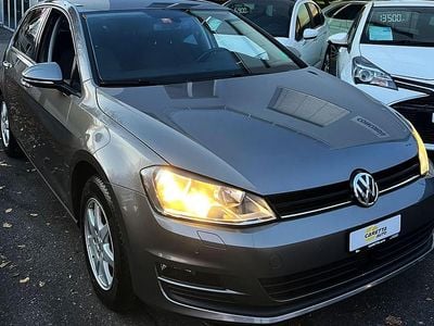 Gebraucht VW Golf VII Comfortline 122 PS (89 kW) 2015