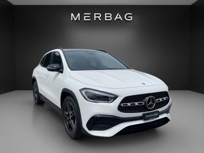 Mercedes GLA250