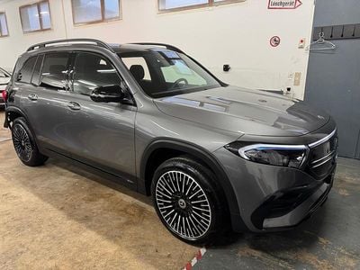 Gebraucht 2023 Mercedes EQB350 AMG line SUV | CHF 15’900