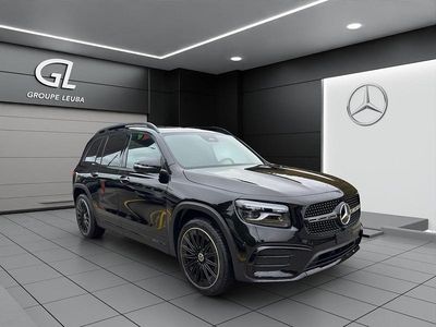 Gebraucht Mercedes GLB220 190 PS (139 kW) 2025 SUV