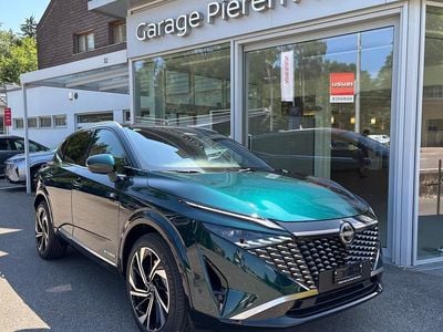 Neu 2025 Nissan Qashqai Tekna+ SUV | CHF 42’400 (Fairer Preis)