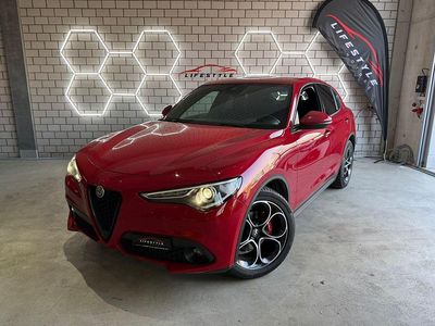 Gebraucht Alfa Romeo Stelvio Veloce 190 PS (139 kW) 2022 SUV