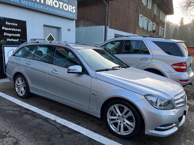 Gebraucht 2011 Mercedes C250 Avantgarde | CHF 11’900