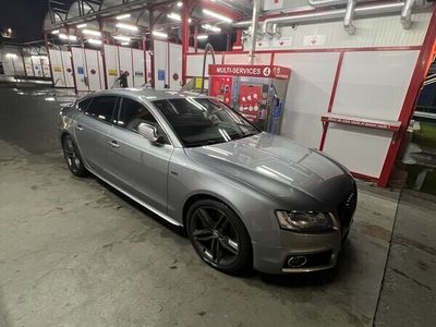 Audi S5 Sportback