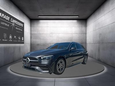 Grau Gebraucht 2024 Mercedes C200 Kombi | CHF 69’900