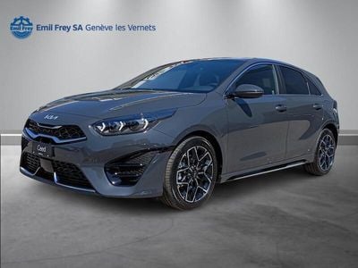 Schwarz Neu 2025 Kia Ceed GT-Line Kleinwagen | CHF 31’999 (Guter Preis)