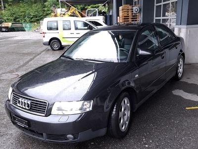 Gebraucht 2002 Audi A4 | CHF 4’900 (Teuer)