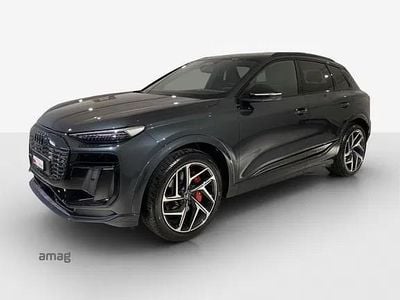 Anthrazit Gebraucht 2025 Audi SQ6 e-tron Ambiente SUV | CHF 84’900 (Guter Preis)