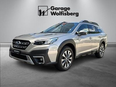 Beige Neu 2025 Subaru Outback SUV | CHF 54’800