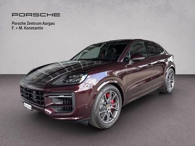Gebraucht Porsche Cayenne S 475 PS (349 kW) 2024 Bordeaux SUV