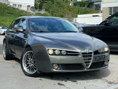 gebraucht Alfa Romeo 159 Sportwagon 1.9 JTD Distinctive