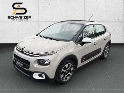 Beige Gebraucht 2017 Citroën C3 PureTech Kleinwagen | CHF 9’000 (Etwas zu teuer)