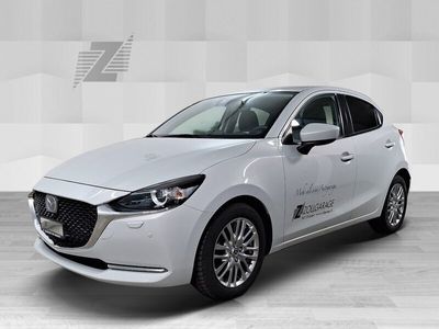 gebraucht Mazda 2 1.5 90 Revolution