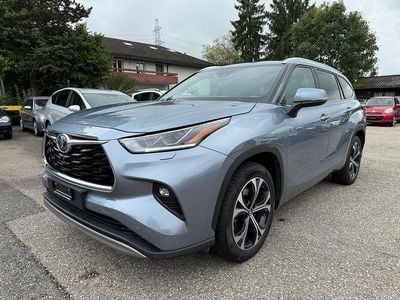 Gebraucht Toyota Highlander Premium 248 PS (182 kW) 2021 SUV