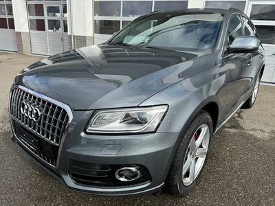 gebraucht Audi Q5 2.0 TFSI quattro tiptronic