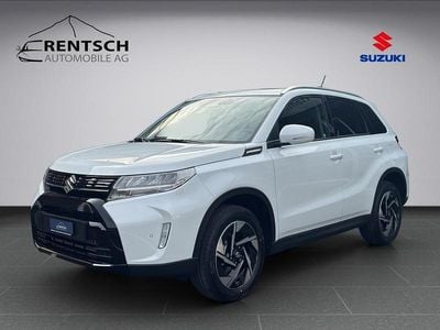 Weiss Neu 2025 Suzuki Vitara SUV | CHF 38’680 (Teuer)