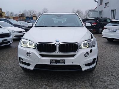 Gebraucht 2014 BMW X5 SUV | CHF 11’000