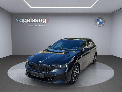 Schwarz Gebraucht 2024 BMW 520 M Sport Kombi | CHF 87’600