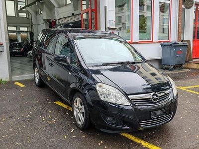 Gebraucht 2009 Opel Zafira Sport Van / Kleinbus | CHF 1’000 (Guter Preis)