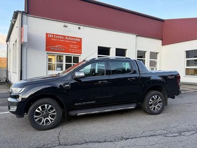 Gebraucht 2017 Ford Ranger Wildtrack Abholung | CHF 21’500 (Guter Preis)