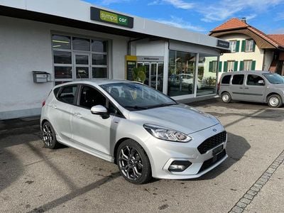 Gebraucht 2019 Ford Fiesta ST-Line | CHF 11’700 (Fairer Preis)