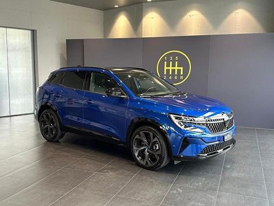Blau Gebraucht 2023 Renault Austral Iconic Esprit Alpine SUV | CHF 29’800 (Fairer Preis)