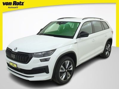 gebraucht Skoda Kodiaq 2.0 TDI Sportline DSG